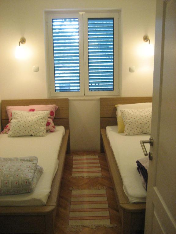 Apartments Sonne Crikvenica Habitación foto